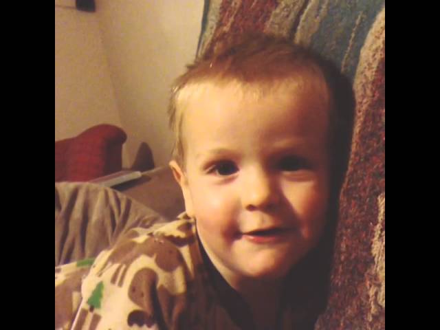 My son