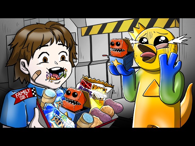 Delicious Rainbow Friends COMPLETE EDITON 2 - Rainbow Friends