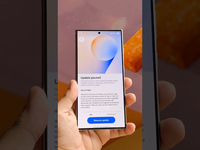 Samsung One UI 9.0 Android 17 - OFFICIAL UPDATE!