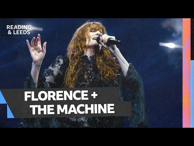 Florence + The Machine - Shake It Out | Reading Festival 2026