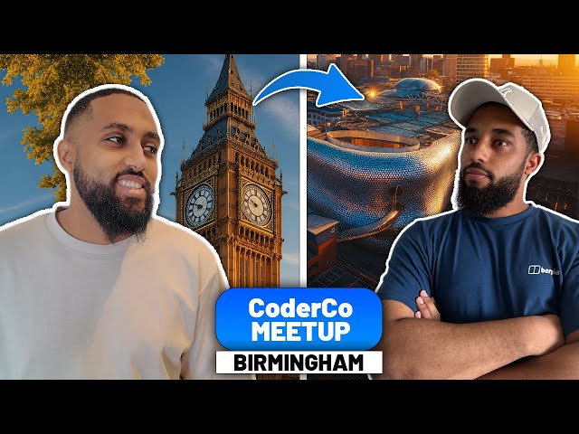 Building the UK's Strongest DevOps Community (Birmingham Meetup)