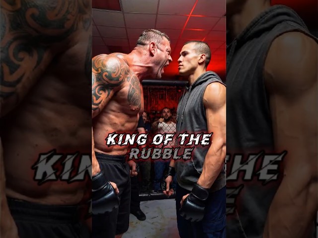 King of the Rubble 👑 AI Song