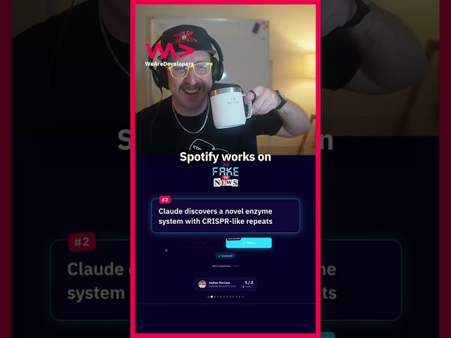 Andrew MacLean's New Feature Idea for Spotify