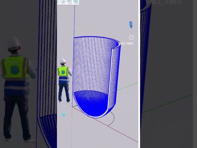 The fastest way to create a modern fireplace in sketchUp without using any plugins! #sketchup
