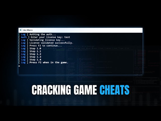 How to crack game cheats - 2026 tutorial (educational)