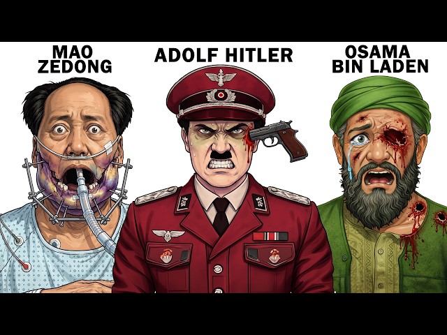 1 Hour of Infamous Regime Deaths
