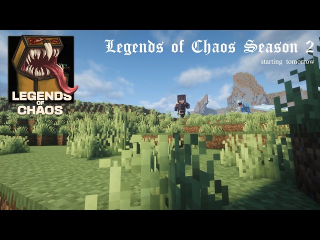 🌛Girly Gang Adventures on Legends of Chaos SMP🖤#minecraft  #girlstreamer #minecraftjava