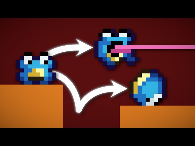 The Secret to Great Platformer Movement (and how I built a game around it)