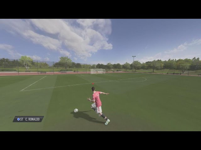 Pratice arena be like |Fifa 22