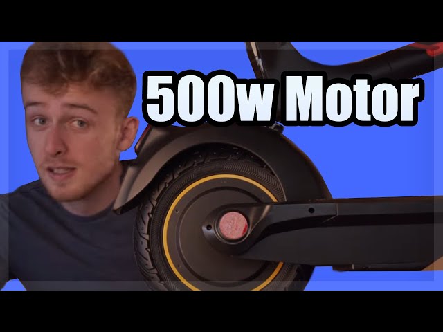 I Bought One Of The Most Powerful Scooters You Can Buy, How Good Is It? | Eskute ES Max Review