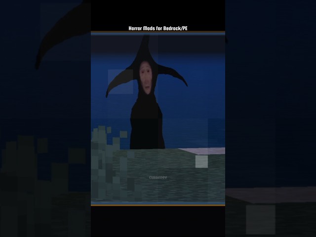 Minecraft Horror Mods for Bedrock/PE (part 6)