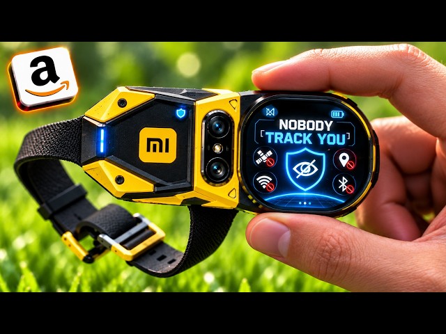 30 Anti Track Gadgets That REVEAL If Someone Is Secretly Following You!
