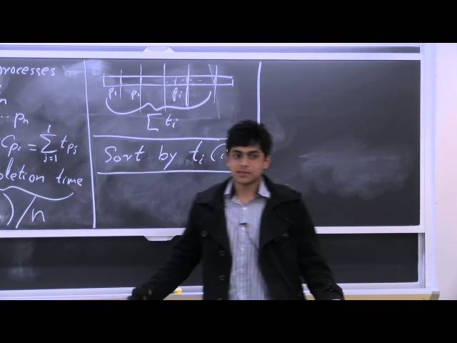R6. Greedy Algorithms