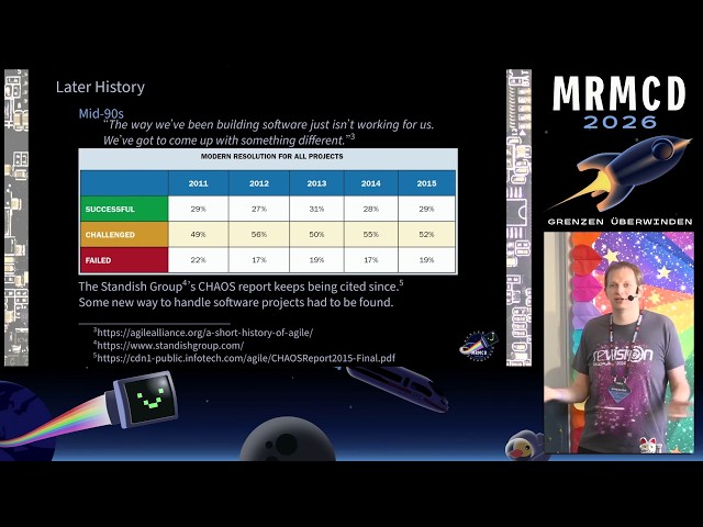 MRMCD2026 - Overcoming Agile