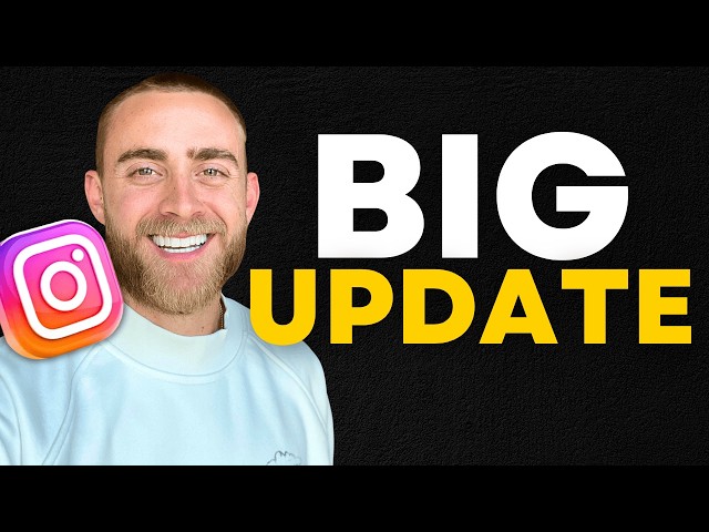 The BRAND NEW Instagram Algorithm | Direct From Instagram CEO