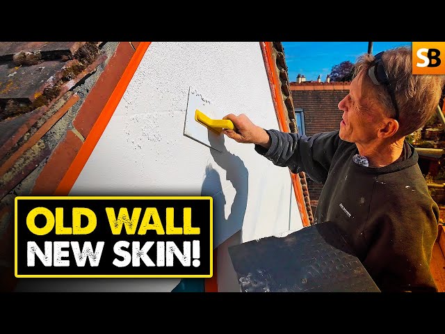 Cracked Render? Watch This Before You Start Repairing