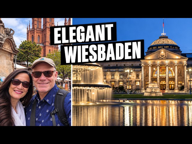 Is Wiesbaden Germany’s Most Elegant Hidden Gem?