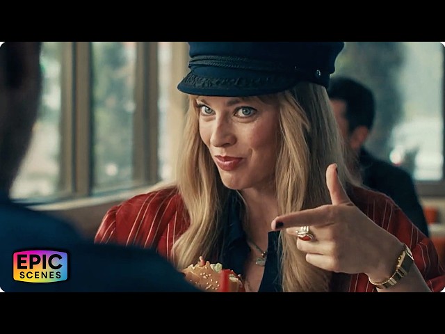 He Came for a Burger… Then Fate Walked In | A Big Bold Beautiful Journey
