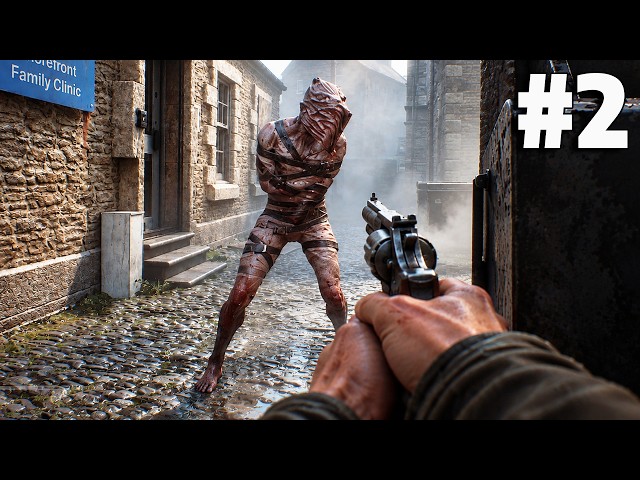 🔴Silent Hill: Townfall #2 Survival Horror Tamil LIVE!!
