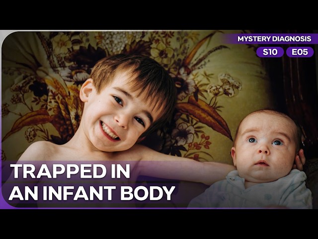 The Child Who Couldn’t Grow | Mystery Diagnosis