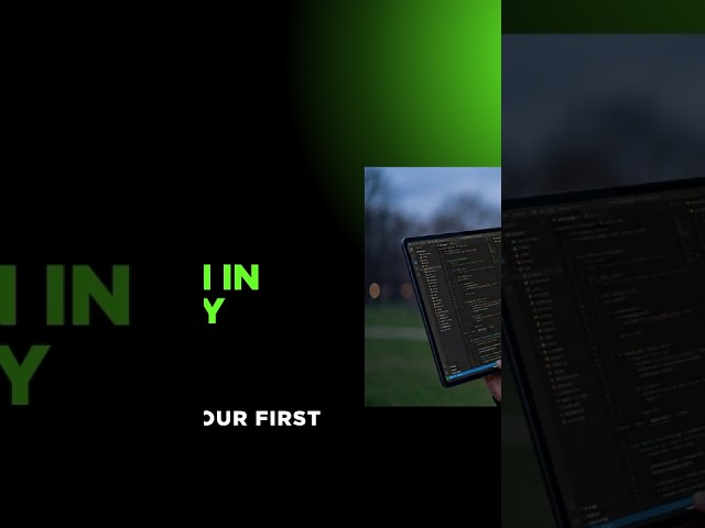 Learn how to install Python on Windows and run your first Python program in just 1 minute! 🐍💻