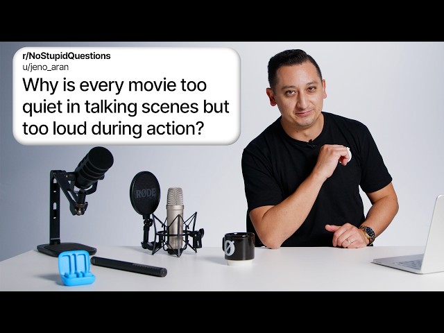 RØDE SoundLØRD Answers Audio Questions From The Internet