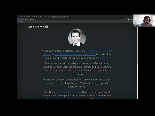 Introduction to Julia