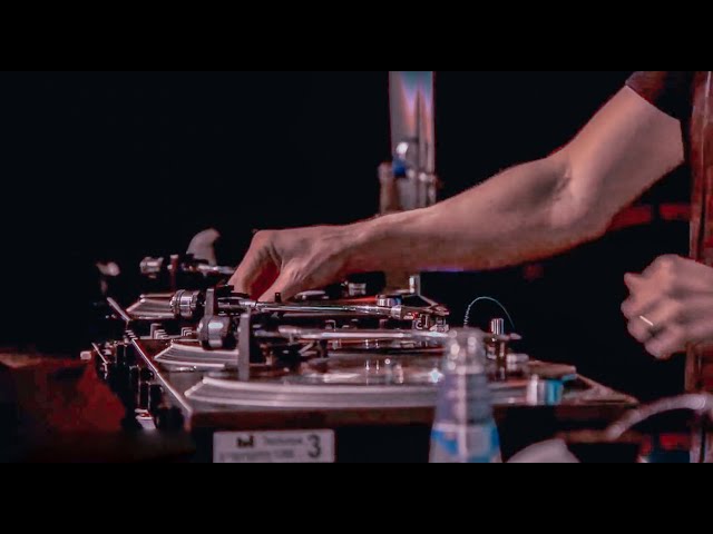 Joris Voorn - 3 Decks No FX - Vinyl Set at Marktkantine Amsterdam