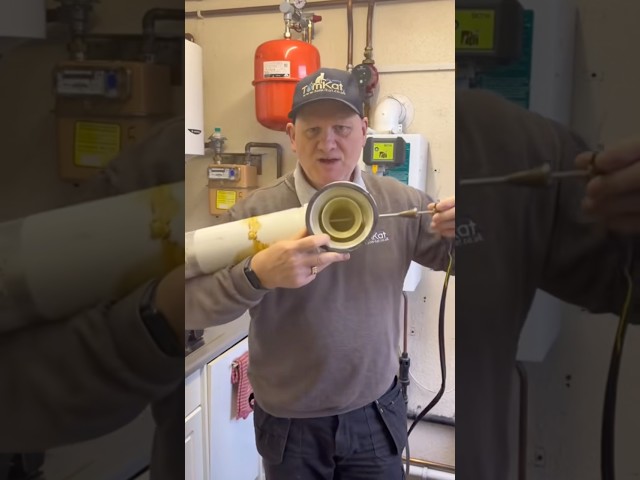 You are using your flue gas analyser wrong.