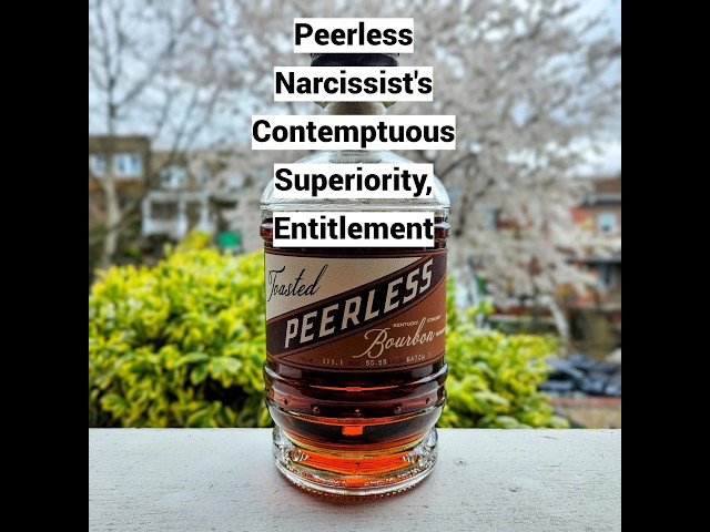 Peerless Narcissist's Contemptuous Superiority, Entitlement: Winners Evil, Losers Victims