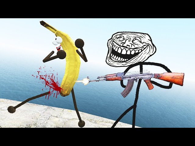 TROLLGE... but it's even more EVIL! (Garry's Mod)