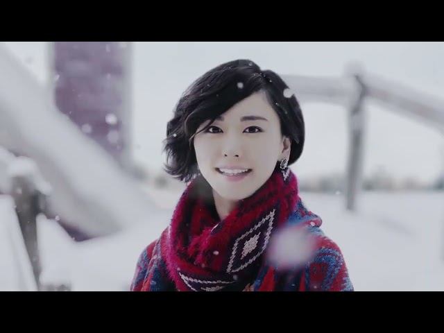 🍫 Winter Magic with Meiji Meltykiss & Yui Aragaki #Meiji #Meltykiss #YuiAragaki