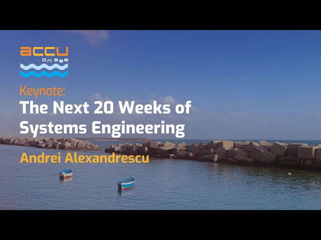 Software Abstraction in the Age of AI-Generated Code - Andrei Alexandrescu - ACCU 2026