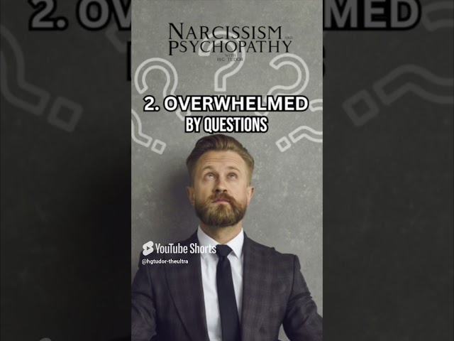 Top 5 Problems With the Narcissist #narcissism
