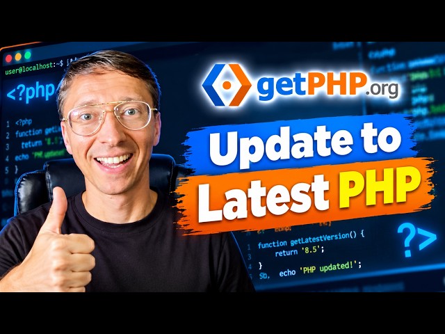 Quickly Update to the Latest PHP Version