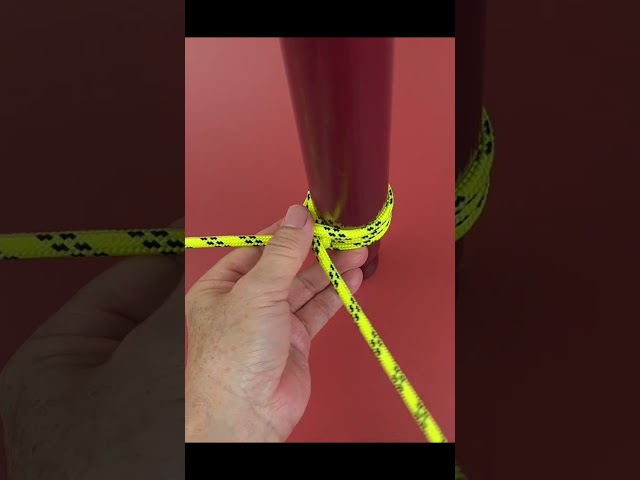 The Physics of Rigging Multi-Turn Pole Knot & The Ultimate Capstan Friction Lock