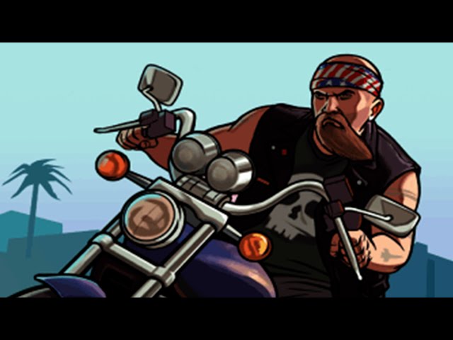 GTA 5 BIKER DLC HYPE! - Playing As A GTA Biker, Biker Club & MORE! (GTA TLaD)