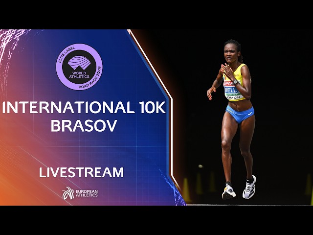 tRUNsylvania International 10K Brasov 2026 - World Athletics Elite Label Road Race