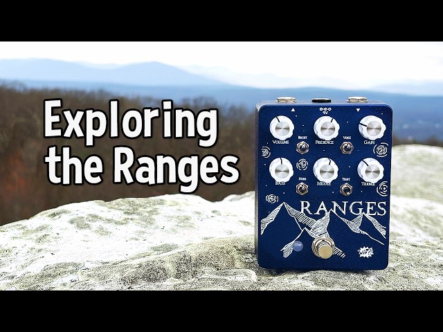 Ranges by Wonderful Audio Technology - Depth and Reaction from Creative Clipping