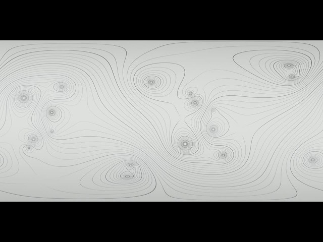 Veldlijnen 360°: iron filings on a magnetic sphere (VR, 8K)