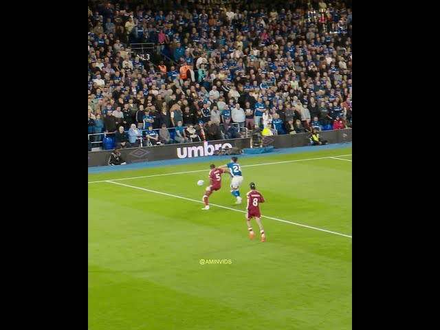 Jacquet is a BEAST ! #Jacquet #Liverpool