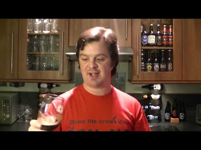 Founders Breakfast Stout Review