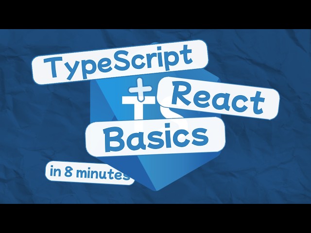 TypeScript 101: Learn The Essentials of Better JavaScript