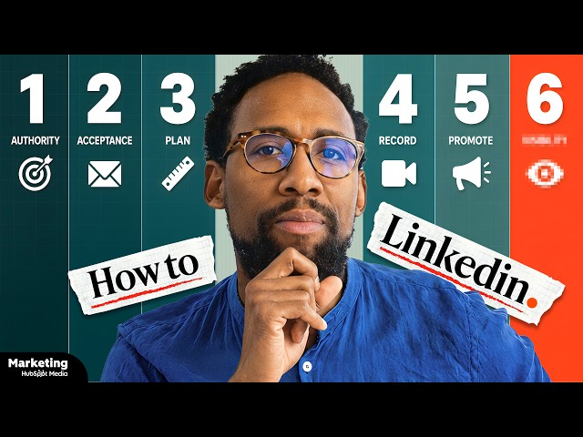 How to Build The Ultimate LinkedIn Learning Course (Step by Step)