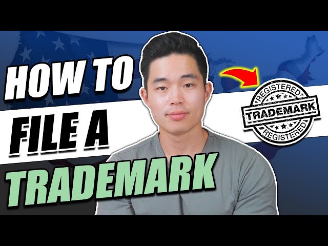 How to File a Trademark | Low Cost (Step-by-Step)
