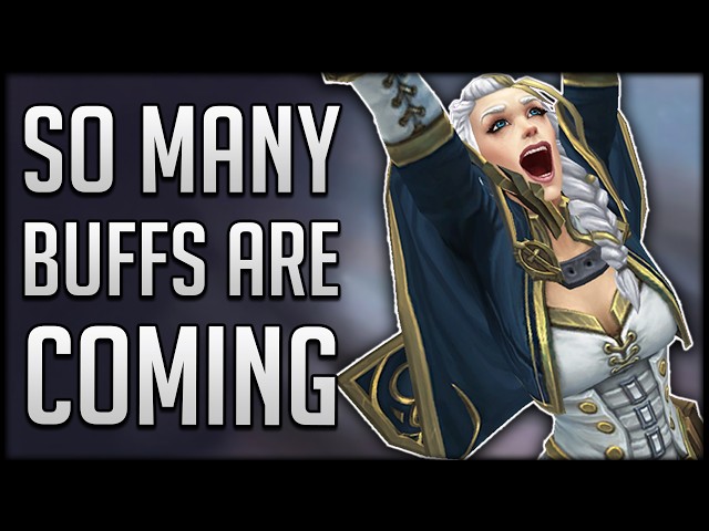 MASSIVE Class Buffs This Week, HUGE Nerfs To Seasonal Content & Crazy Bugs To Avoid