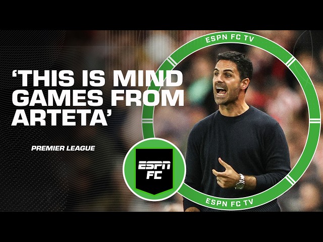 Was Arteta right to call out Referees? 🤔 Arsenal contact Pro Ref after Sunderland Win | ESPN FC