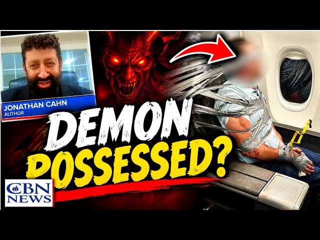 Was This Man Demon-Possessed, or Was Something Else Going On?