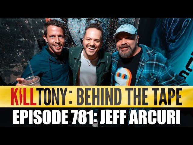KT: Behind the Tape (Ep: 781 Jeff Arcuri)