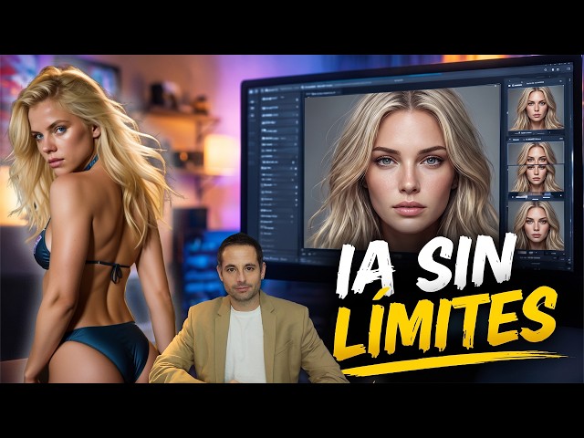 Photorealistic AI on Your PC with NO LIMITS (2026 Guide) - Midjourney Alternative
